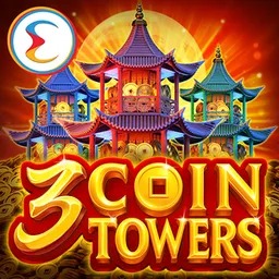 3 Coin Towers